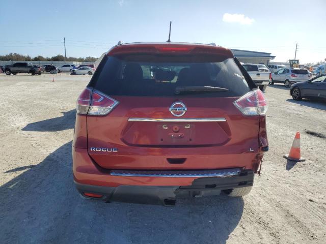 Photo 6 from auction – 2016 NISSAN ROGUE S with VIN 5N1AT2MT4GC771674