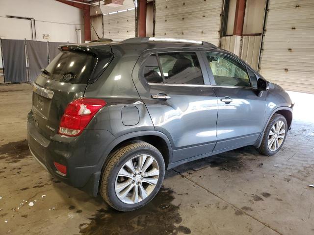 Photo 3 from auction – 2020 CHEVROLET TRAX PREMI with VIN 3GNCJRSBXLL160480