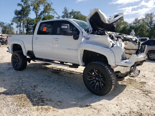 Photo 4 from auction – 2023 CHEVROLET SILVERADO with VIN 1GC1YNEY1PF231263