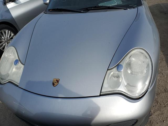 Photo 11 from auction – 2005 PORSCHE 911 TURBO with VIN WP0AB29985S685081