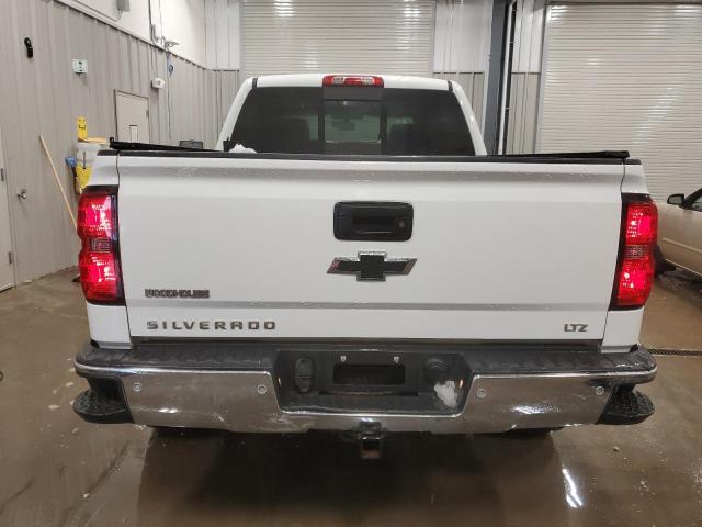 Photo 6 from auction – 2014 CHEVROLET SILVERADO with VIN 3GCUKSEC1EG413820