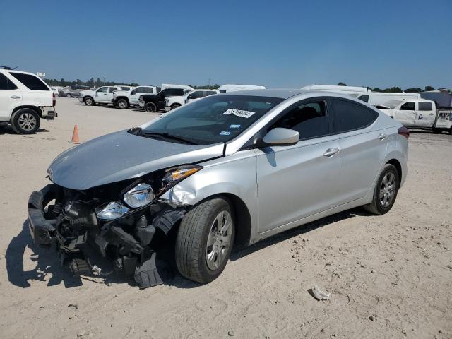 HYUNDAI ELANTRA SE 2016 with VIN 5NPDH4AE2GH731277 - Photo from auction