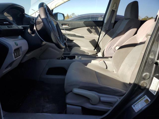 Photo 7 from auction – 2012 HONDA CR-V EX with VIN 5J6RM3H50CL005953