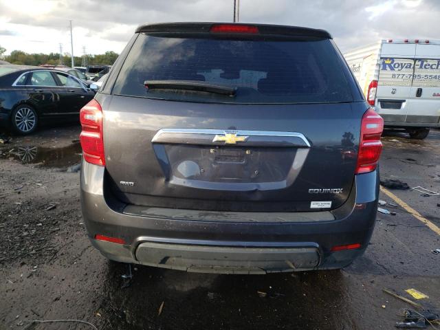 Photo 6 from auction – 2016 CHEVROLET EQUINOX LS with VIN 2GNFLEEK7G6161205