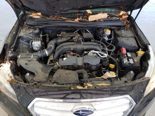 Photo 11 from auction – 2016 SUBARU LEGACY 2.5 with VIN 4S3BNAL69G3013189