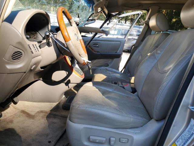 Photo 7 from auction – 2003 LEXUS RX 300 with VIN JTJGF10U430155240