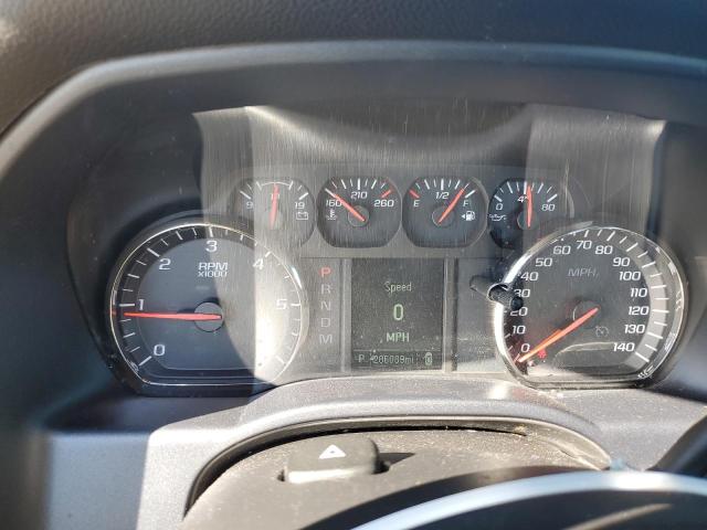 Photo 9 from auction – 2015 CHEVROLET SILVERADO with VIN 1GCNCPEH4FZ427271