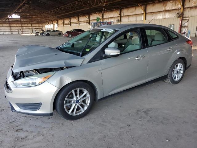 FORD FOCUS SE 2015 with VIN 1FADP3F24FL249034 - Photo from auction