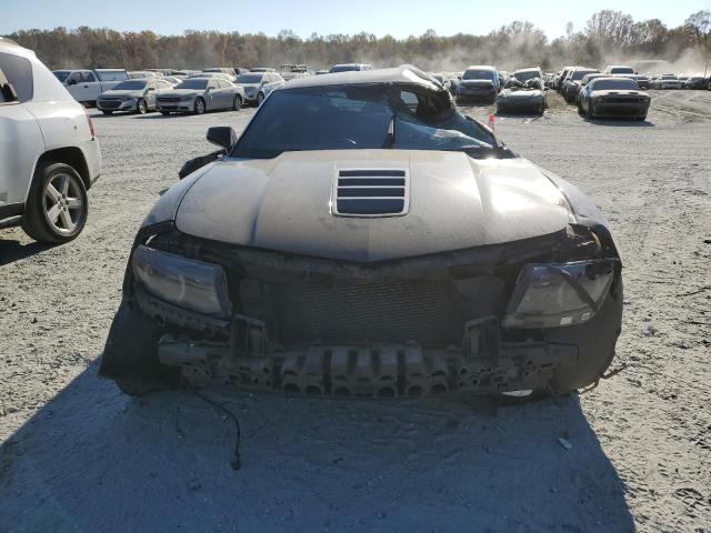 Photo 5 from auction – 2015 CHEVROLET CAMARO 2SS with VIN 2G1FJ1EW1F9104577