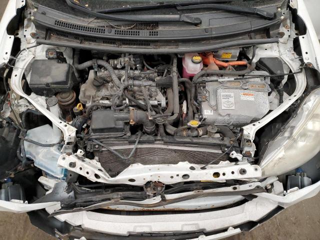 Photo 12 from auction – 2012 TOYOTA PRIUS C with VIN JTDKDTB38C1514313