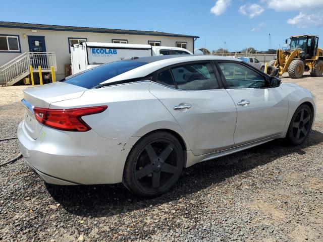 Photo 3 from auction – 2016 NISSAN MAXIMA 3.5 with VIN 1N4AA6AP0GC414989