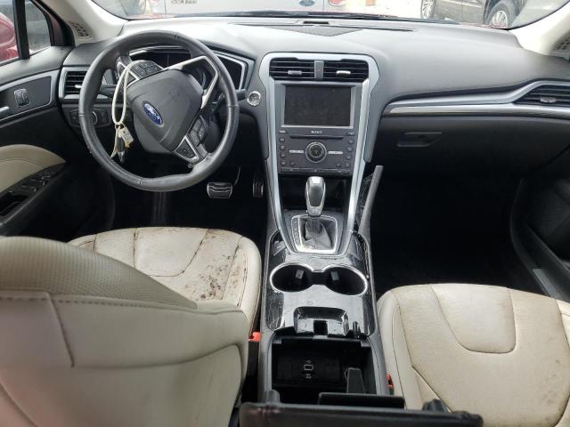 Photo 8 from auction – 2016 FORD FUSION TIT with VIN 3FA6P0K9XGR319164