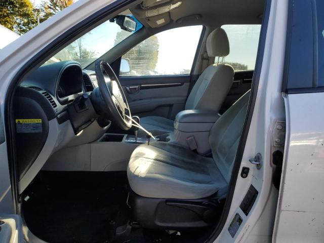 Photo 7 from auction – 2009 HYUNDAI SANTA FE G with VIN 5NMSG73D69H320061