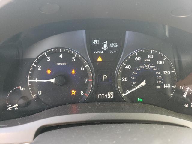 Photo 9 from auction – 2010 LEXUS RX 350 with VIN 2T2BK1BA9AC041129