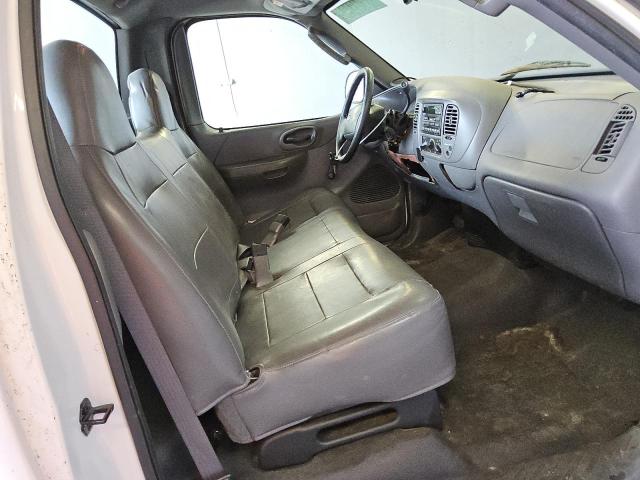 Photo 11 from auction – 2004 FORD F-150 HERI with VIN 2FTRF17224CA80452
