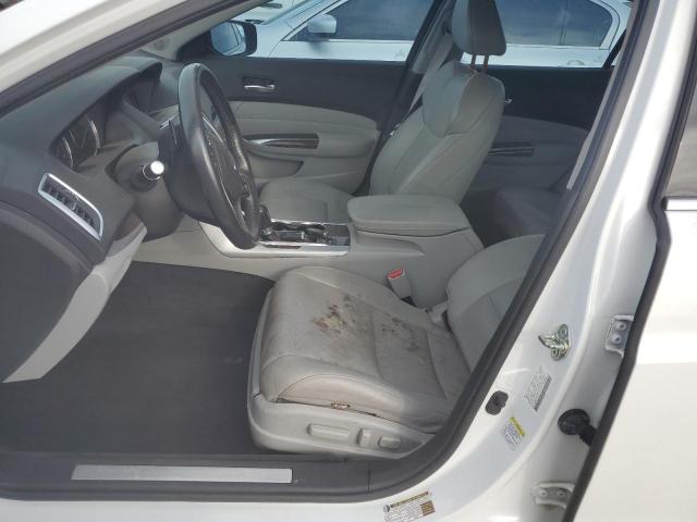 Photo 7 from auction – 2015 ACURA TLX TECH with VIN 19UUB1F59FA021146