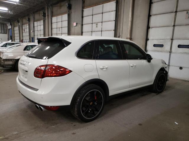 Photo 3 from auction – 2011 PORSCHE CAYENNE TU with VIN WP1AC2A26BLA86373