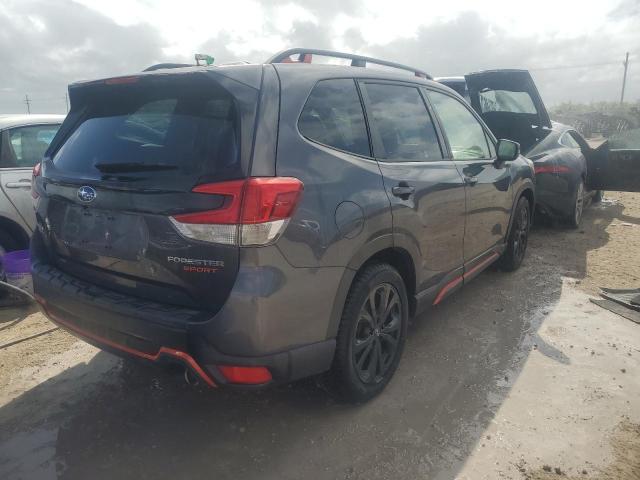 Photo 3 from auction – 2020 SUBARU FORESTER S with VIN JF2SKARCXLH559990
