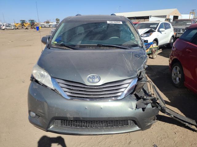 Photo 5 from auction – 2014 TOYOTA SIENNA XLE with VIN 5TDYK3DC2ES500202