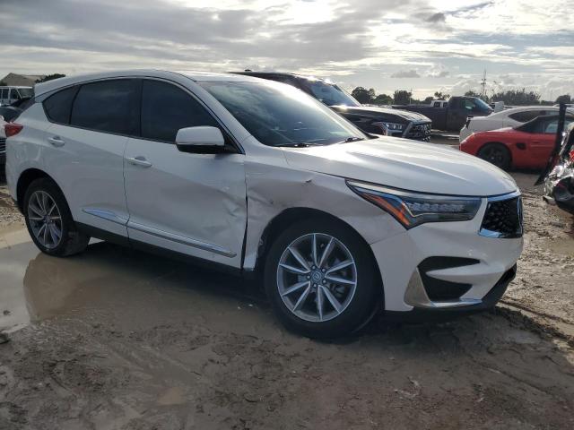 Photo 4 from auction – 2021 ACURA RDX TECHNO with VIN 5J8TC1H52ML003997