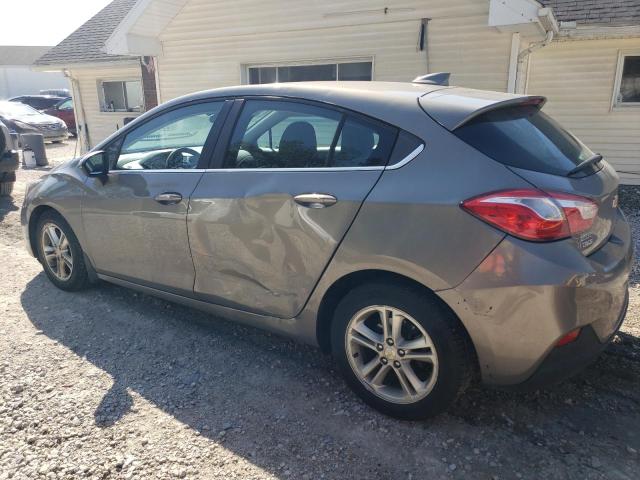 Photo 2 from auction – 2017 CHEVROLET CRUZE LT with VIN 3G1BE6SM7HS534249