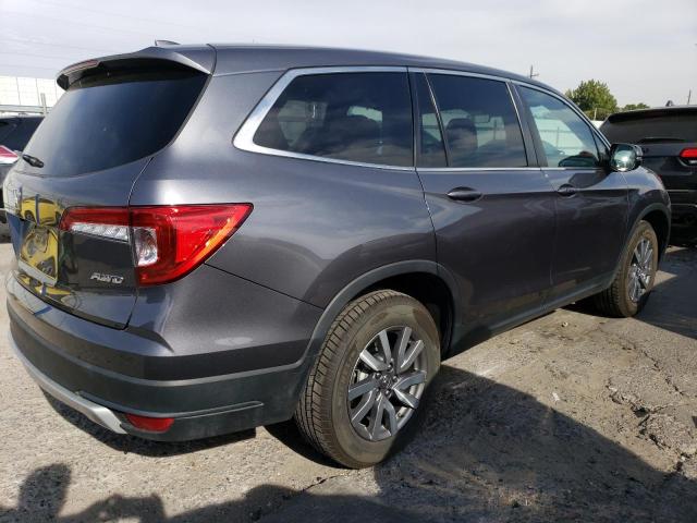 Photo 3 from auction – 2019 HONDA PILOT EXL with VIN 5FNYF6H59KB078060