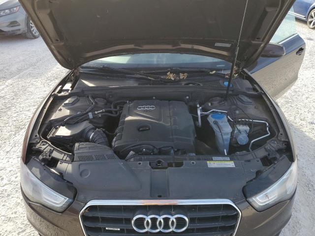 Photo 11 from auction – 2013 AUDI A5 PREMIUM with VIN WAULFAFH3DN010087
