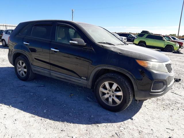 Photo 4 from auction – 2011 KIA SORENTO BA with VIN 5XYKTCA17BG008960