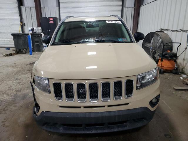 Photo 5 from auction – 2017 JEEP COMPASS LA with VIN 1C4NJDEBXHD125287