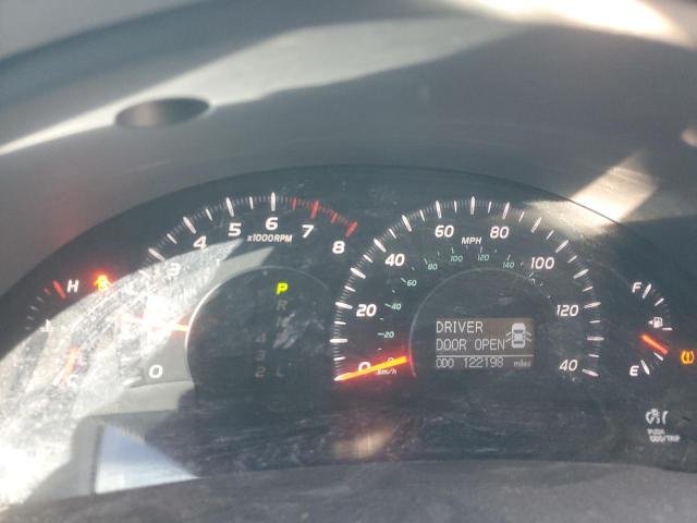 Photo 9 from auction – 2009 TOYOTA CAMRY BASE with VIN 4T1BE46K39U322840