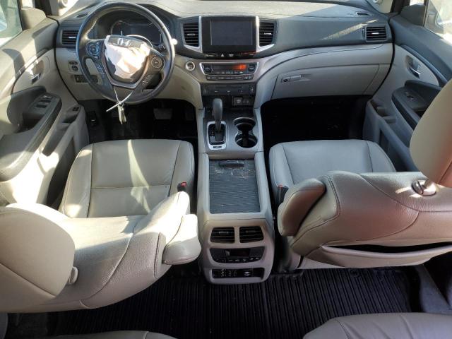 Photo 8 from auction – 2016 HONDA PILOT EXL with VIN 5FNYF6H82GB094831