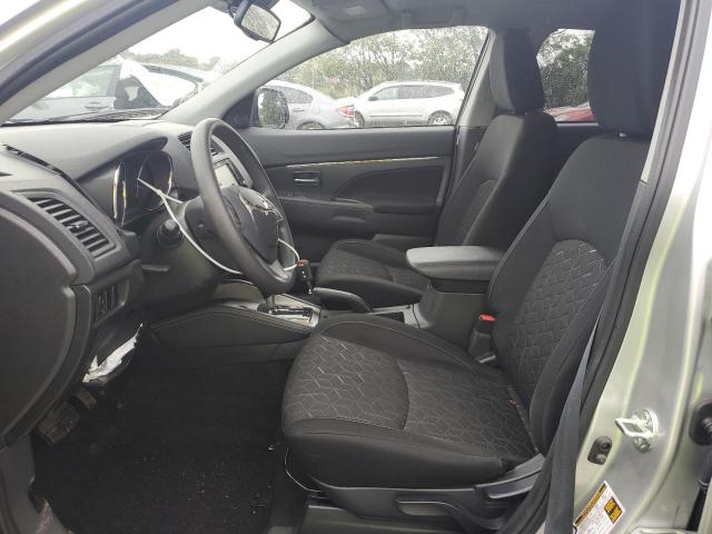 Photo 7 from auction – 2024 MITSUBISHI OUTLANDER with VIN JA4ARUAU7RU005845