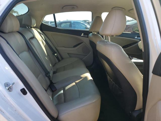 Photo 10 from auction – 2014 KIA OPTIMA EX with VIN 5XXGN4A71EG331565