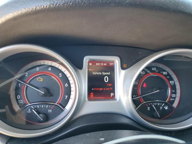 Photo 9 from auction – 2018 DODGE JOURNEY SX with VIN 3C4PDCBB2JT412346