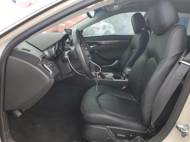 Photo 7 from auction – 2011 CADILLAC CTS with VIN 1G6DC5EYXB0139255