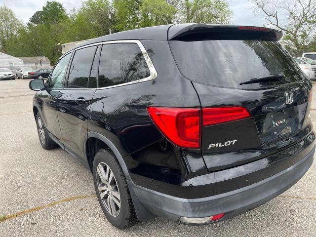 Zdjęcie 3 z aukcji – 2016 HONDA PILOT EX z VIN 5FNYF6H37GB033432