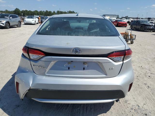 Photo 6 from auction – 2021 TOYOTA COROLLA LE with VIN 5YFEPMAE2MP220674