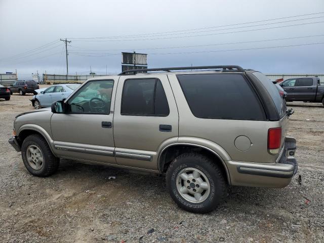 Photo 2 from auction – 1999 CHEVROLET BLAZER with VIN 1GNDT13W0X2195151