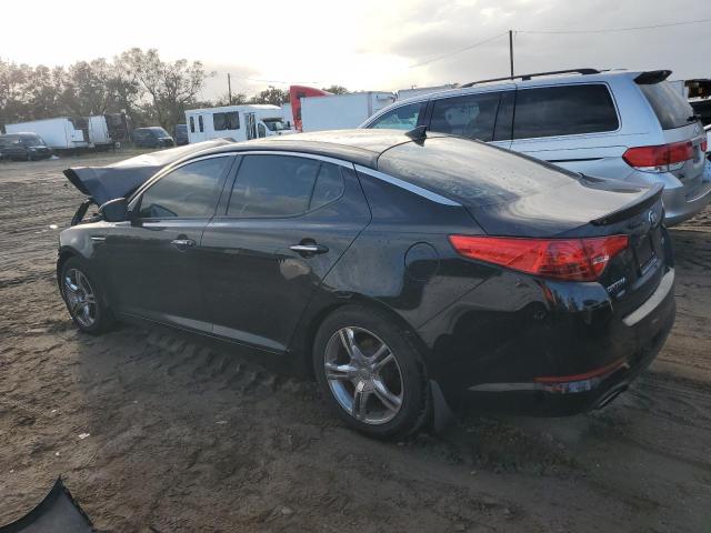 Foto 2 de la subasta – 2013 KIA OPTIMA EX con VIN 5XXGN4A78DG199693