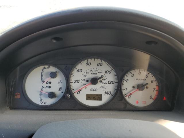 Photo 9 from auction – 2002 MAZDA PROTEGE PR with VIN JM1BJ245921501313