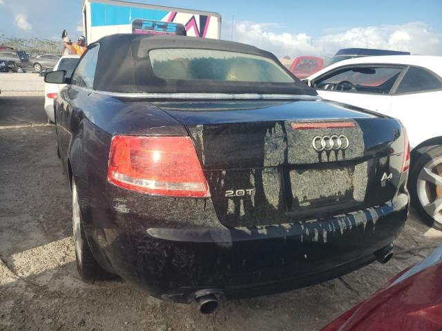 Photo 6 from auction – 2008 AUDI A4 2.0T CA with VIN WAUAF48H08K004454