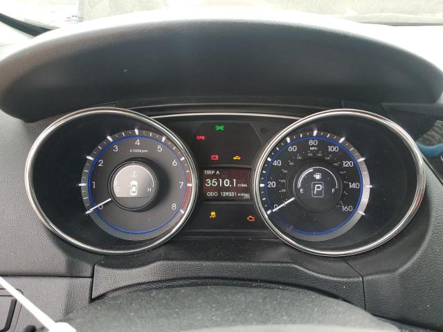 Photo 9 from auction – 2013 HYUNDAI SONATA SE with VIN 5NPEC4AC6DH802090