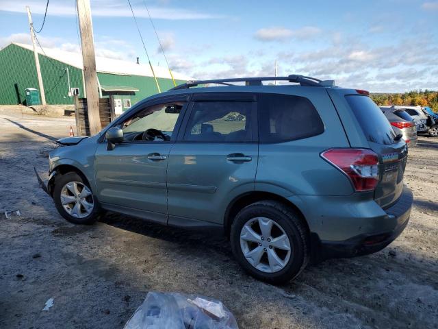 Photo 2 from auction – 2016 SUBARU FORESTER 2 with VIN JF2SJADC0GH446744