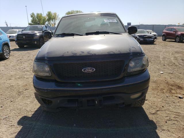 Photo 5 from auction – 2002 FORD F150 with VIN 1FTRX18L22NB27183
