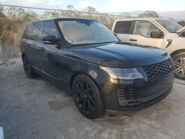 Photo 4 from auction – 2022 LAND ROVER RANGE ROVE with VIN SALGS2RU0NA459565