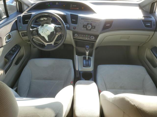 Photo 8 from auction – 2012 HONDA CIVIC LX with VIN 19XFB2F5XCE379541