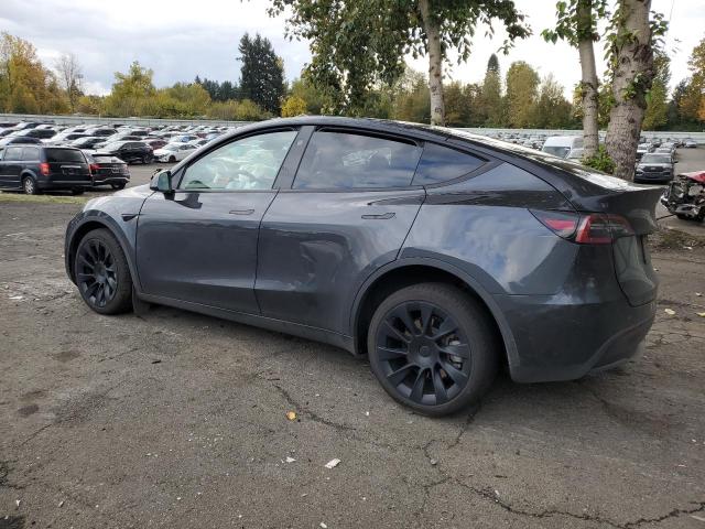 Photo 2 from auction – 2024 TESLA MODEL Y with VIN 7SAYGAEE8RF004842