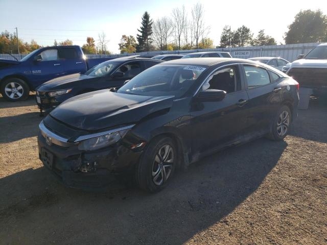 Photo 1 from auction – 2016 HONDA CIVIC LX with VIN 2HGFC2E57GH007942