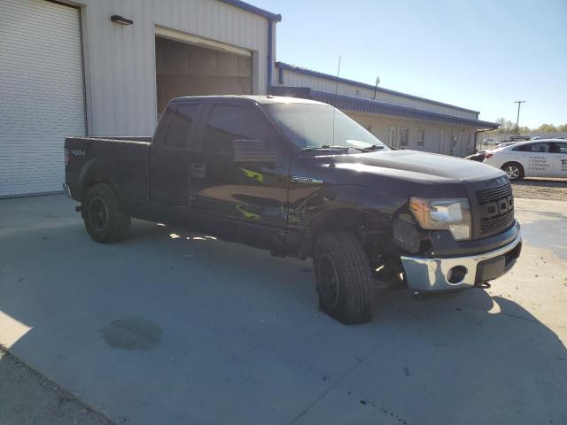 Photo 4 from auction – 2014 FORD F150 SUPER with VIN 1FTFX1EF3EFC77660