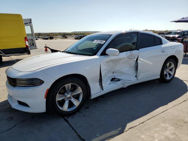 DODGE CHARGER SX 2016 with VIN 2C3CDXHG8GH246543 - Photo from auction